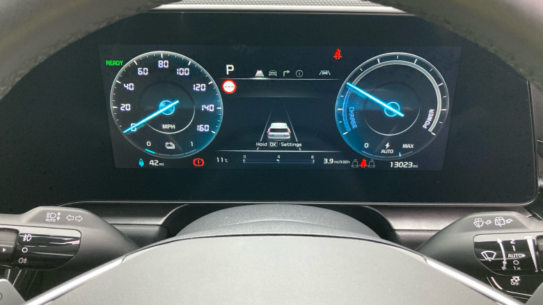 Kia Niro 150kW 4 65kWh 5dr Auto Electric Estate